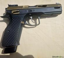 CZ | Ceska Zbrojovka S2 Orange 9x19mm Parabellum/Luger/NATO