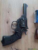 Webley & Scott Mark IV .38 S&W/Colt New Police/Super Police
