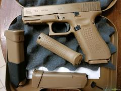 Glock 19X -- 9mm Para