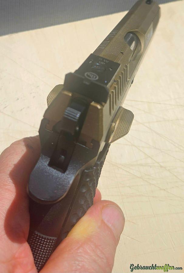 CZ | Ceska Zbrojovka S2 Orange 9x19mm Parabellum/Luger/NATO — Bild 2