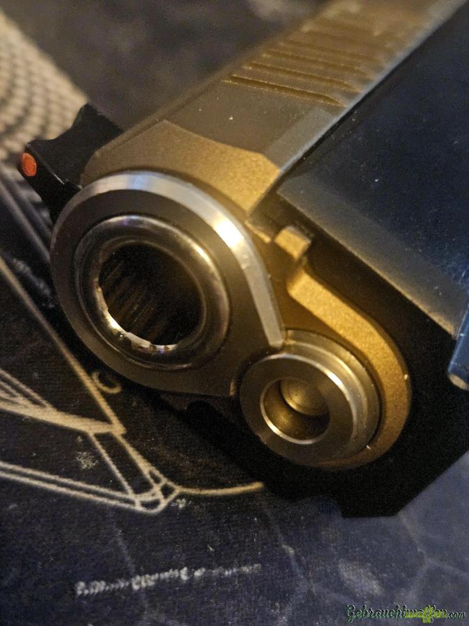 CZ | Ceska Zbrojovka S2 Orange 9x19mm Parabellum/Luger/NATO — Bild 4