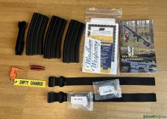 ...Andere-Nicht angegeben AR-15 Dissipator M4 5.56 NATO