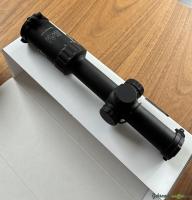 SAI 1-6x24mm MRAD-MIL-A RAF Reticle LPVO