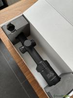 SAI 1-6x24mm MRAD-MIL-A RAF Reticle LPVO