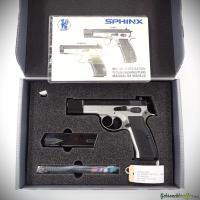 Sphinx Systems Model 2000S cal. 9mmP