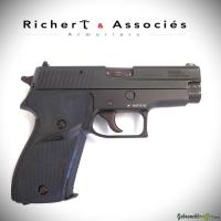 SIG-Sauer Model P225 Montage Suisse cal. 9mmP