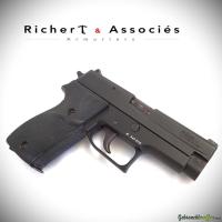 SIG-Sauer Model P225 Montage Suisse cal. 9mmP