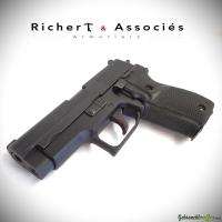 SIG-Sauer Model P225 Montage Suisse cal. 9mmP