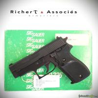 SIG-Sauer Model P225 Montage Suisse cal. 9mmP