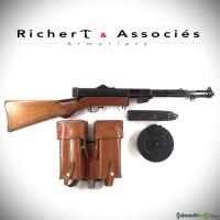 Hispano-Suiza Model 43/44 cal. 9mmP