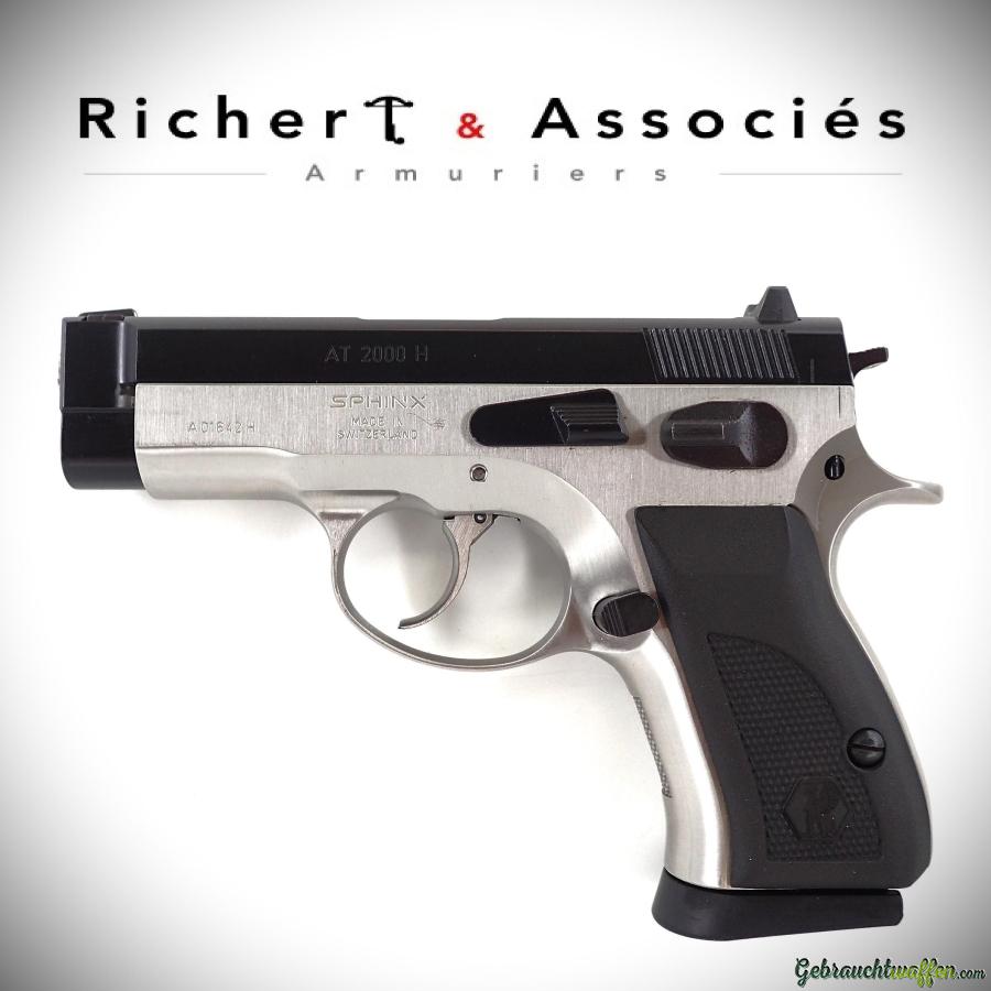 Sphinx Systems Model 2000H cal. 9mmP — pistolen kaufen Schweiz