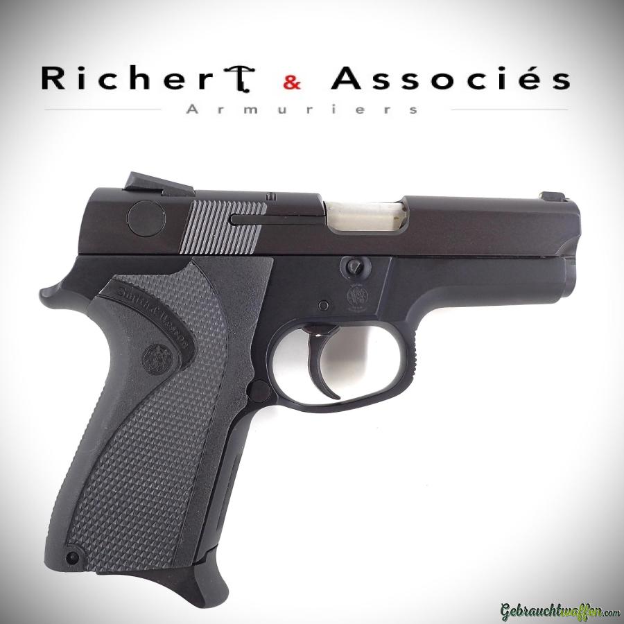 Smith & Wesson Model 6944 DAO cal. 9mmP — pistolen kaufen Schweiz