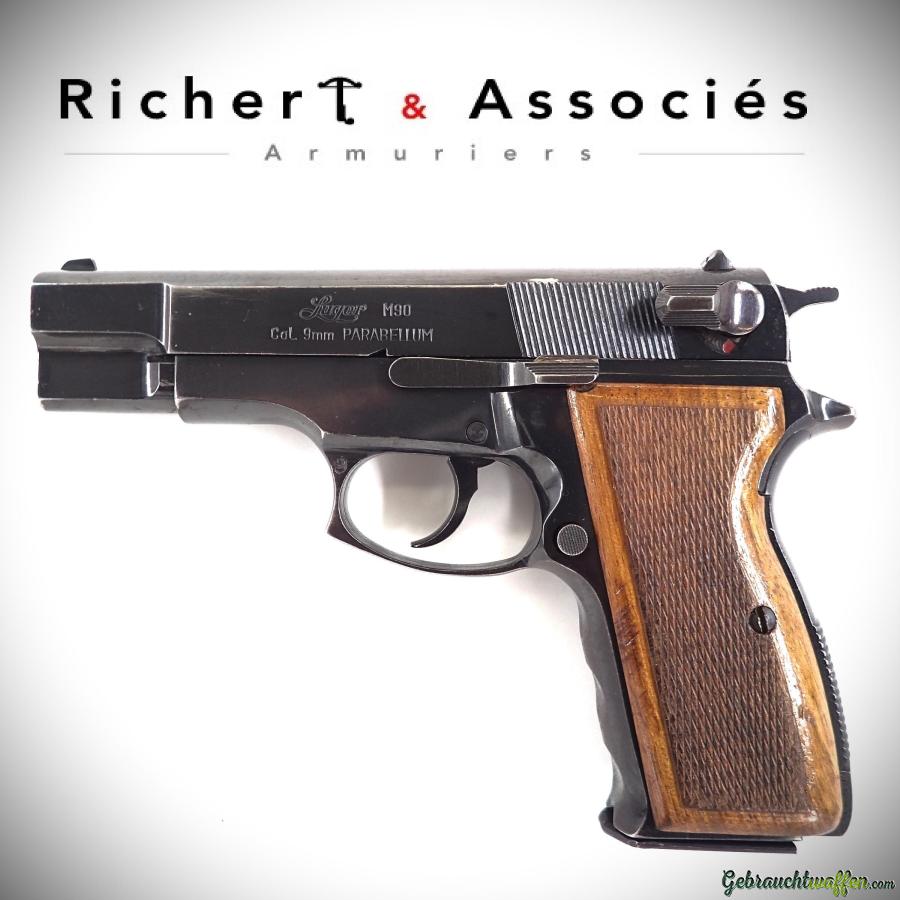 FEG Model Luger M90 cal. 9mmP — pistolen kaufen Schweiz