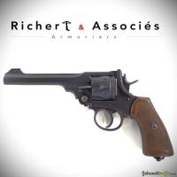 Webley Model MKVI cal. 455Webley