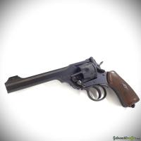 Webley Model MKVI cal. 455Webley