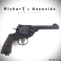 Webley Model MKVI cal. 455Webley