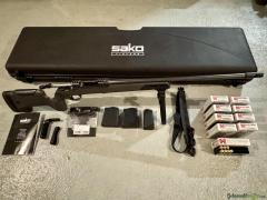 Sako S20 Precision 6.5 mm Creedmoor