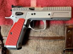 Phoenix Redback Gen2 9x19mm Parabellum/Luger/NATO