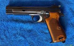 SIG P210-1 / P49 ohne Fangraste