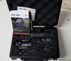 RESERVIERT Holosun ARO-EVO-SPR-RD-HM3X-SET