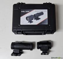RESERVIERT Holosun ARO-EVO-SPR-RD-HM3X-SET