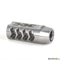 Mündungsbremse aus Edelstahl mit 5/8x24 Gewinde für Kaliber .308