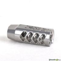 Mündungsbremse aus Edelstahl mit 5/8x24 Gewinde für Kaliber .308