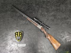 OCCASION Drilling Suhler Unbekannt 12/70, 6.5x57R - Zustand 257R