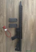 ...Andere-Nicht angegeben AR 15  .22 WMR