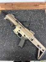 B&T APC9 L PRO Coyote Tan Limited Edition