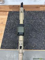 B&T APC9 L PRO Coyote Tan Limited Edition