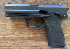 Heckler & Koch USP 45 .45 ACP