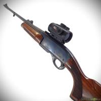 Remington Model 7600 cal. .35 Whelen
