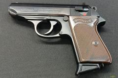 Walther PPK-L Dural 7.65 Browning