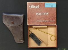 Walther PPK-L Dural 7.65 Browning