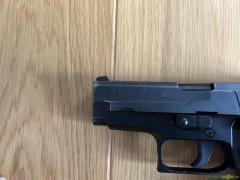 SIG-Sauer P225 9x19mm Parabellum/Luger/NATO