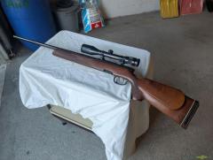 Jagdbüchse Steyr-Mannlicher Mod. L .243 Winchester
