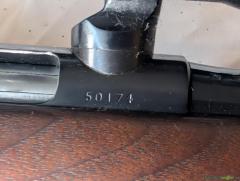 Jagdbüchse Steyr-Mannlicher Mod. L .243 Winchester