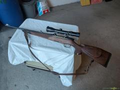 Steyr-Mannlicher Mod. L | Sonderedition 1980 | 7x64mm
