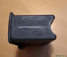 2 magasins pour STEYR SCOUT
