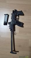 SIG-Sauer P320 Comp, B&T Anschlagschaft  9x19mm Parabellum/Luger/NATO