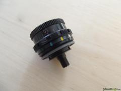 Centra 5-Farb Irisblende für K31 Karabiner 31 W+F Diopter