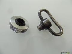 Handstopp mit Riemenbügel, cale-main, Standardgewehr