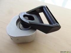 Feinwerkbau FWB Anatomisch Handstopp Schiessriemehalter