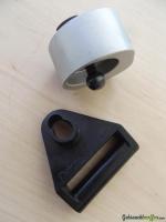 Feinwerkbau FWB Anatomisch Handstopp Schiessriemehalter