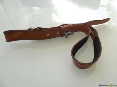 Sig Sauer Standardgewehr Leder Schiessriemen