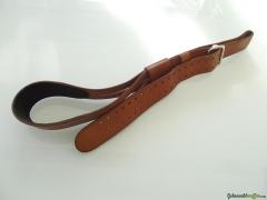 Sig Sauer Standardgewehr Leder Schiessriemen