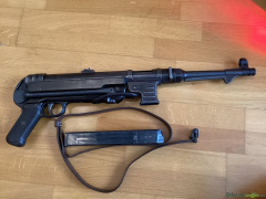 Maschinenpistole 40  Mp40