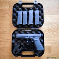 Glock 41 Gen4 .45 ACP