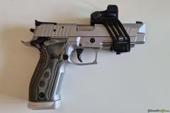 Sig Sauer 226 X-Five Classic (Made in Germany) - Vollstahl-Package - inkl. Reddot